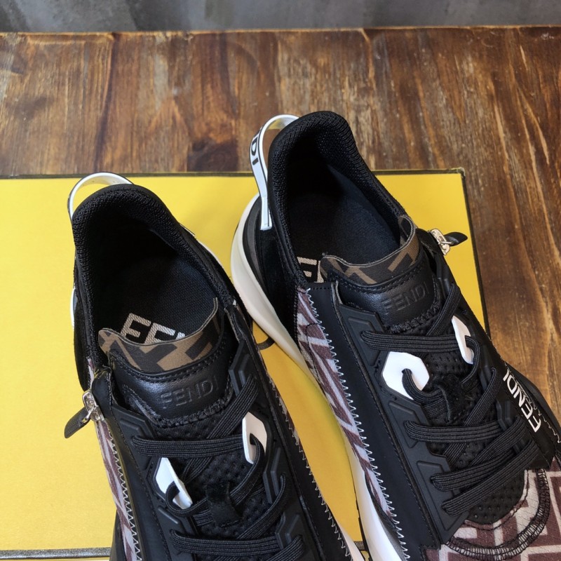 Fendi Flow Ff Sneakers 16