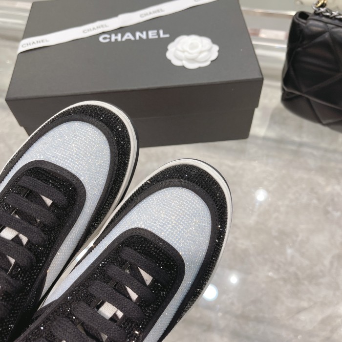 Chanel Low Top Sneaker 49