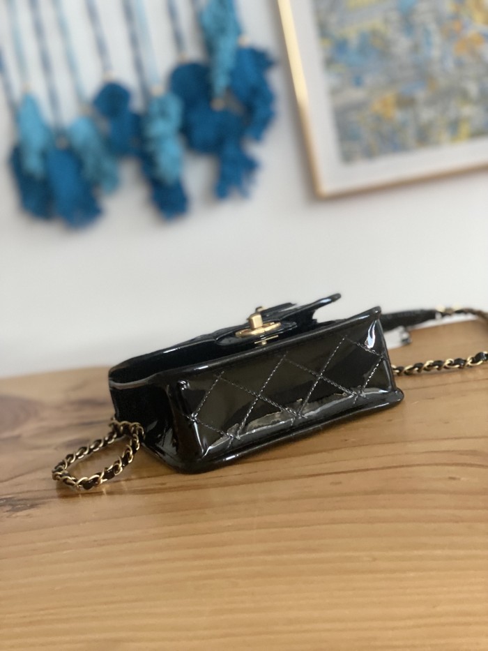 Handbag Chanel AS3652 size 17x20.5x6 cm