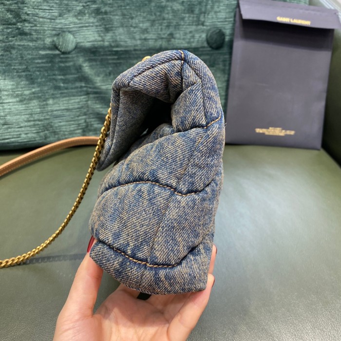 Handbags SAINT LAURENT 620333 size 23x15.5x5.8 cm