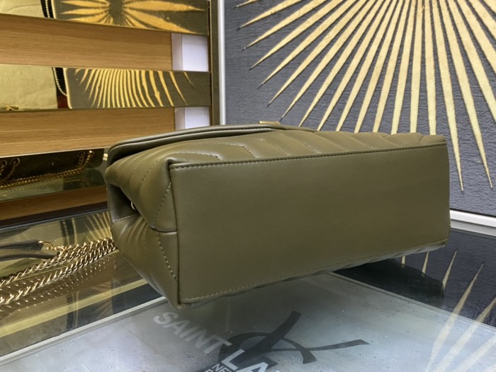 Handbags SAINT LAURENT 494699 size 24-18-9 cm