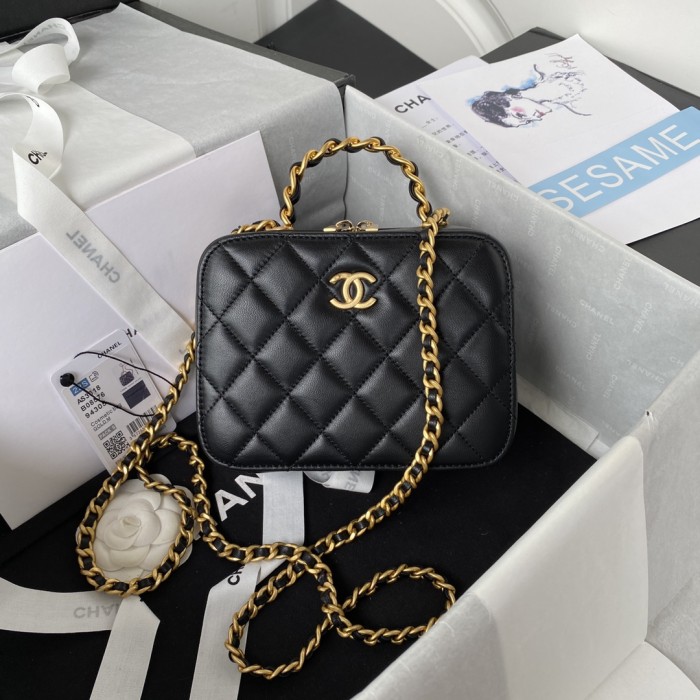 Handbag Chanel AS3318 size 12.5*17*7 *cm