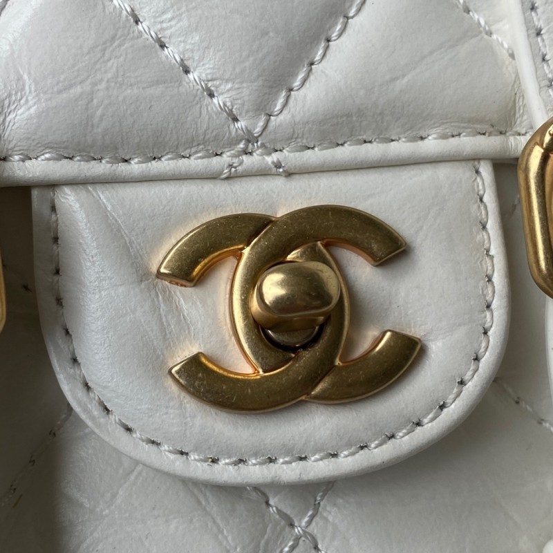 Handbag Chanel AS2695 size 𝟭𝟳*𝟭𝟰*𝟳 𝗰𝗺