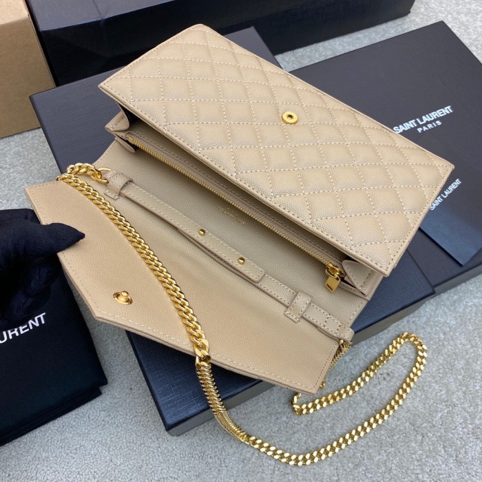 Handbags SAINT LAURENT 620280 size 22.5x14x4 cm