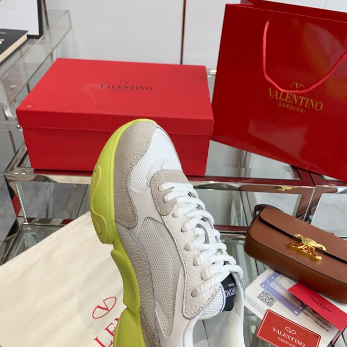 VALENTINO GARAVANI Bubbleback Sneaker 3