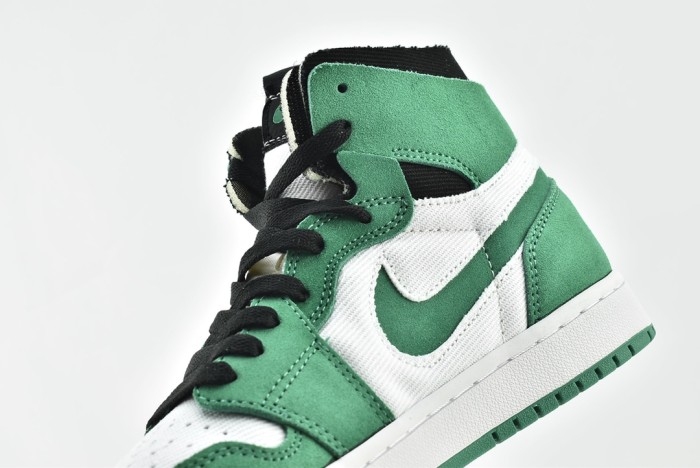 Jordan 1 High Zoom CMFT Stadium Green