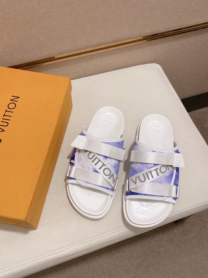 Louis Vuitton Honolulu Sneaker 11
