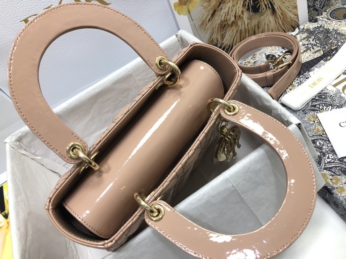 Handbag Dior M0565 size 24×20×11 cm