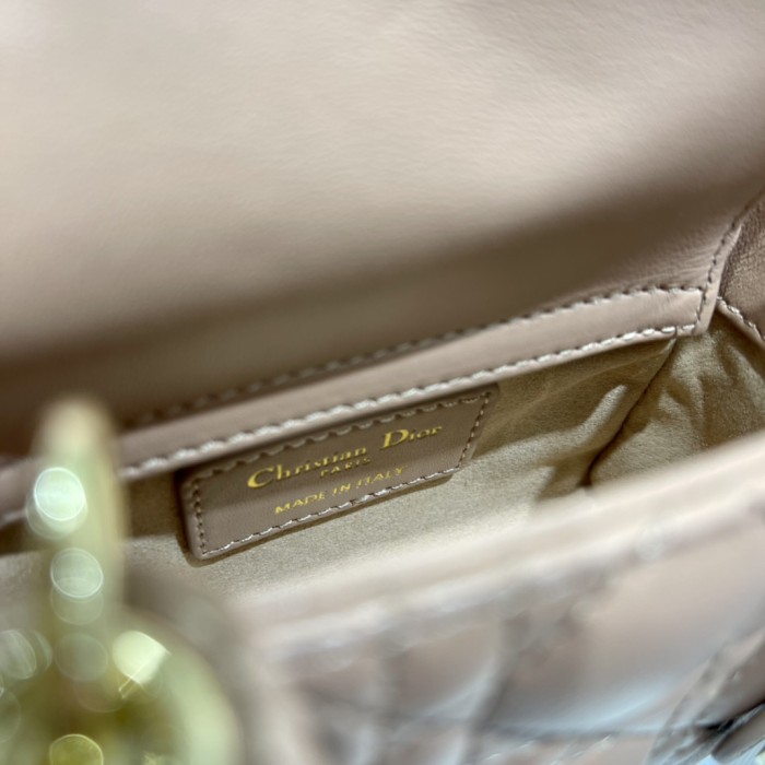 Handbag Dior 0856 size 12*10*5 cm