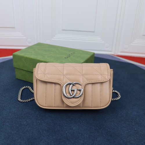 Handbag Gucci 476433 size 16.5X10.2X5.1 cm