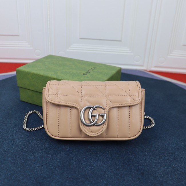Handbag Gucci 476433 size 16.5X10.2X5.1 cm