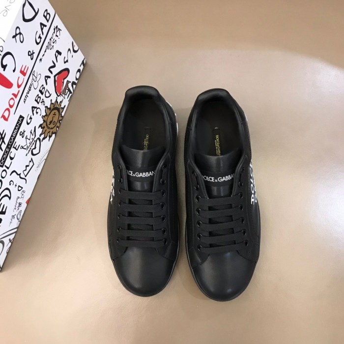 Dolce & Gabbana Low Tops Sneakers 48