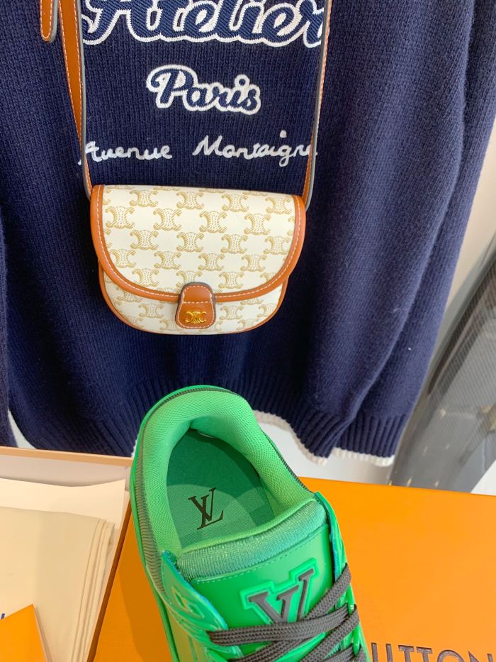 Louis Vuitton LV TRAINERS SNEAKER 7