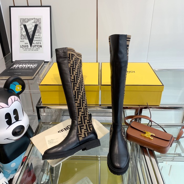 Fendi Boots 12