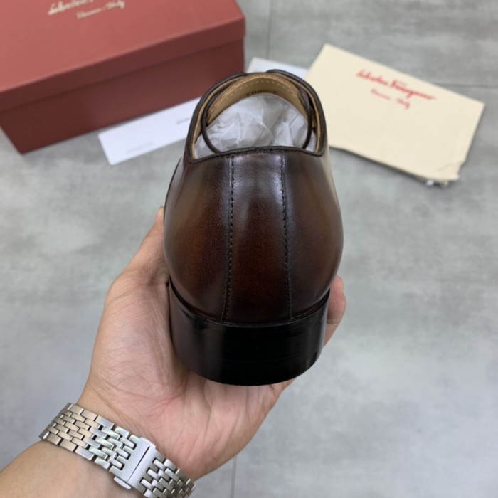 Salvatore Ferragamo Boots 16