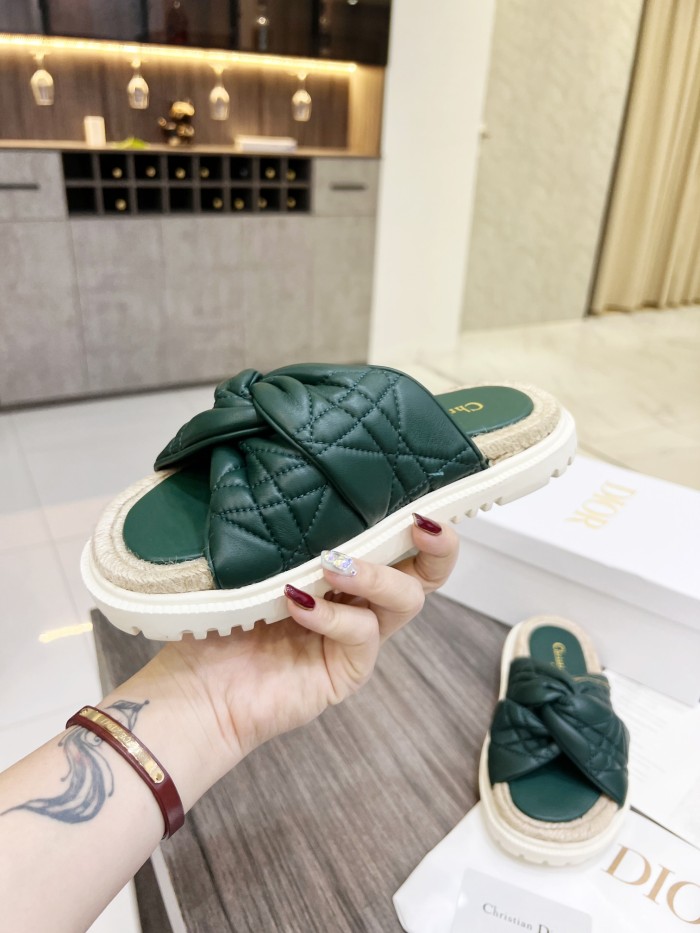 Dior Dtwist-slippe women 6