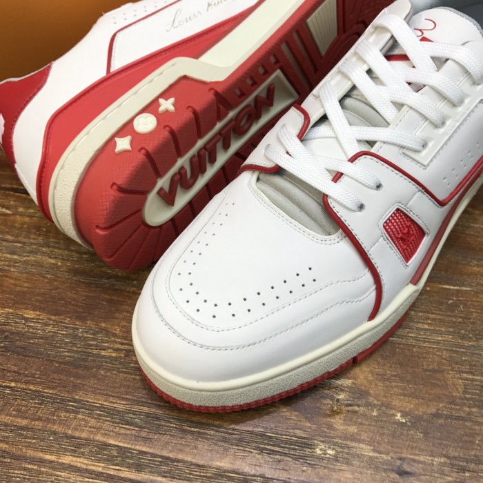 Louis Vuitton Trainer Sneakers 33