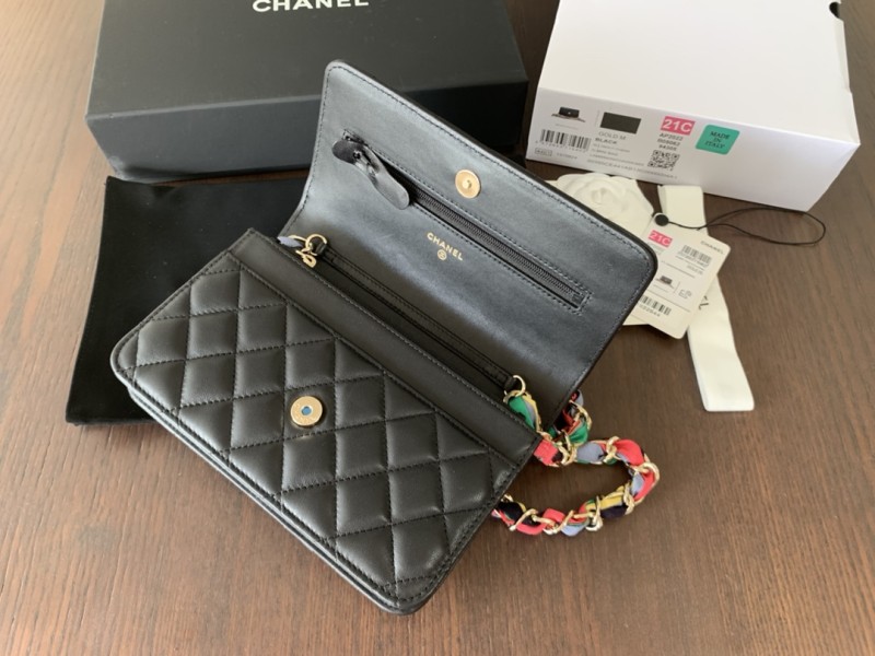 Handbag Chanel 2022 size 19 cm