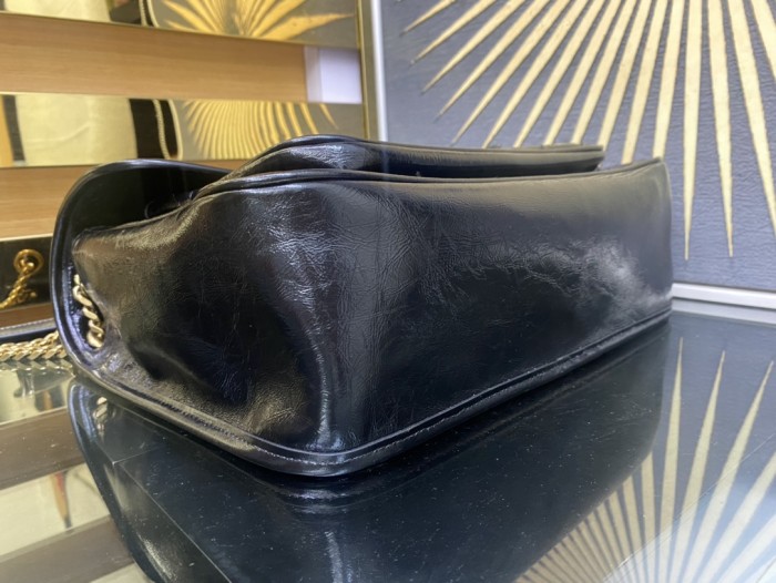 Handbags SAINT LAURENT 498830 size 32x23x9 cm