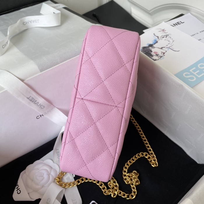 Handbag Chanel AS3830 size 16*20*8 cm