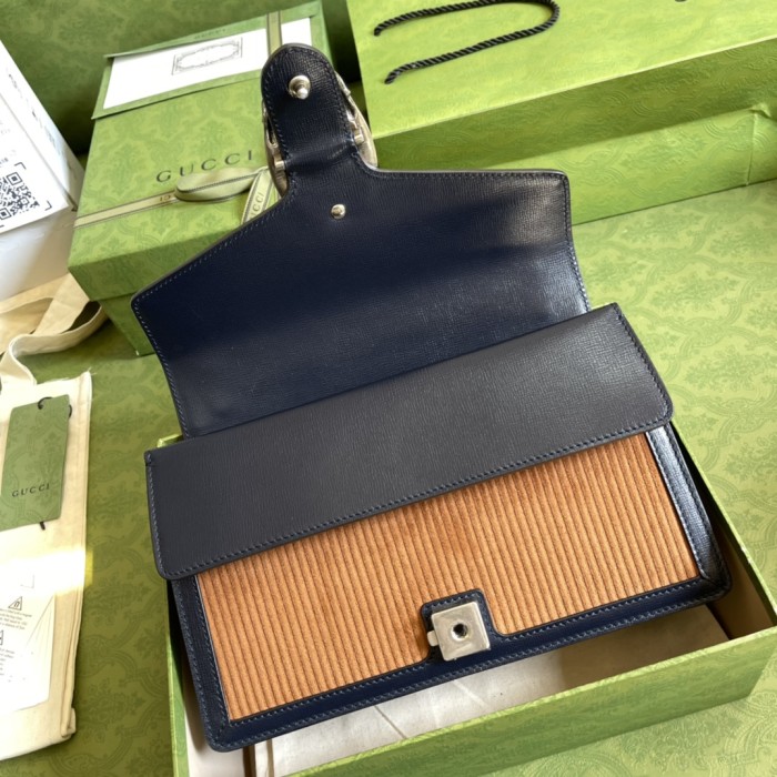 Handbag Gucci 400249 size 28*17*9 cm