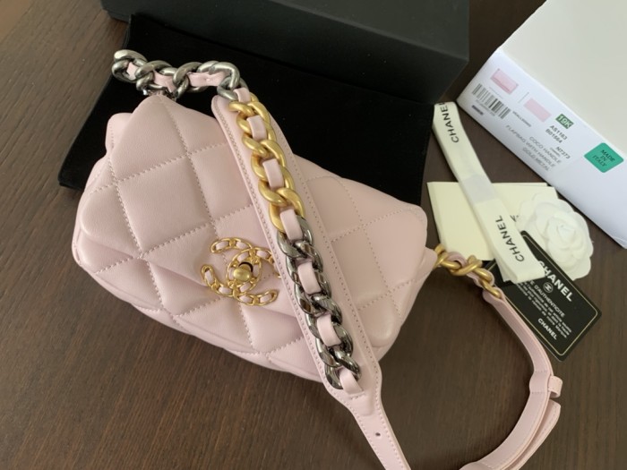 Handbag Chanel AS1163 size 20cmx11cmx5.5 cm