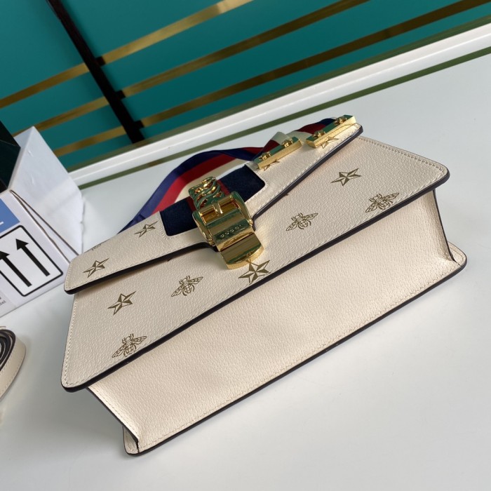 Handbag Gucci 524405 size 25.5*17*8 cm