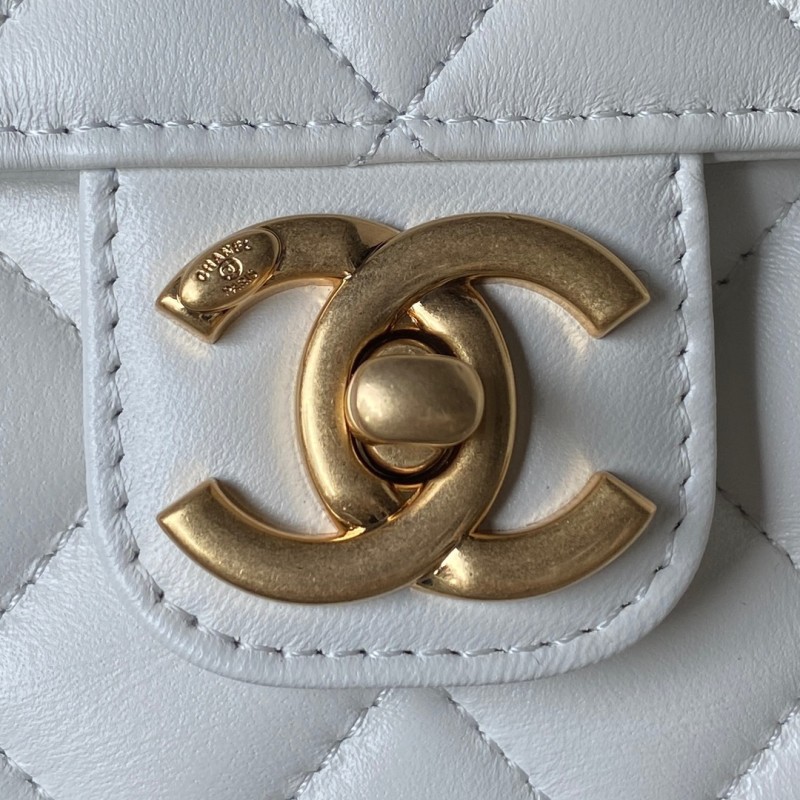 Handbag Chanel AS3738 size 12.5*16*6 cm