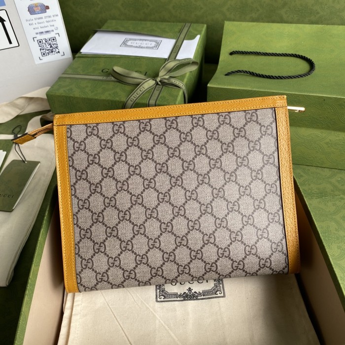 Handbag Gucci 660513 size 26*20.5*6 cm