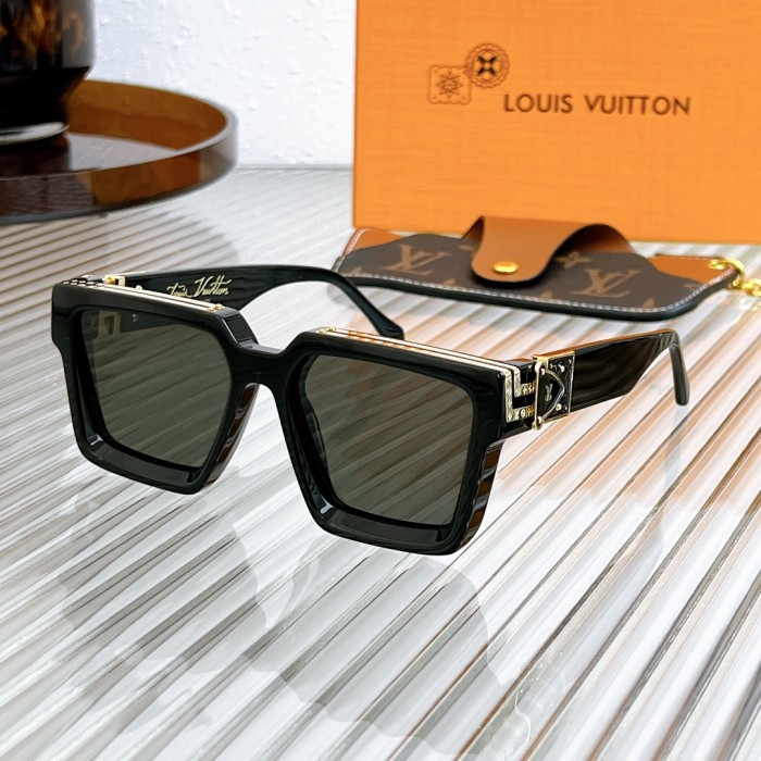 Sunglasses Louis Vuitton LV96006 Millionaires