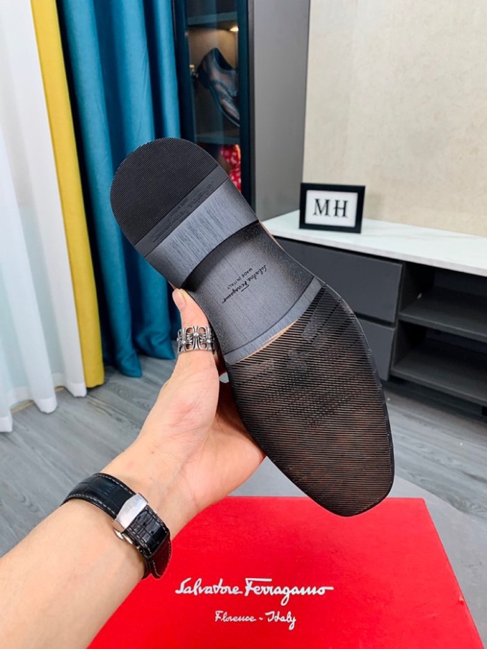 Salvatore Ferragamo Boots 26