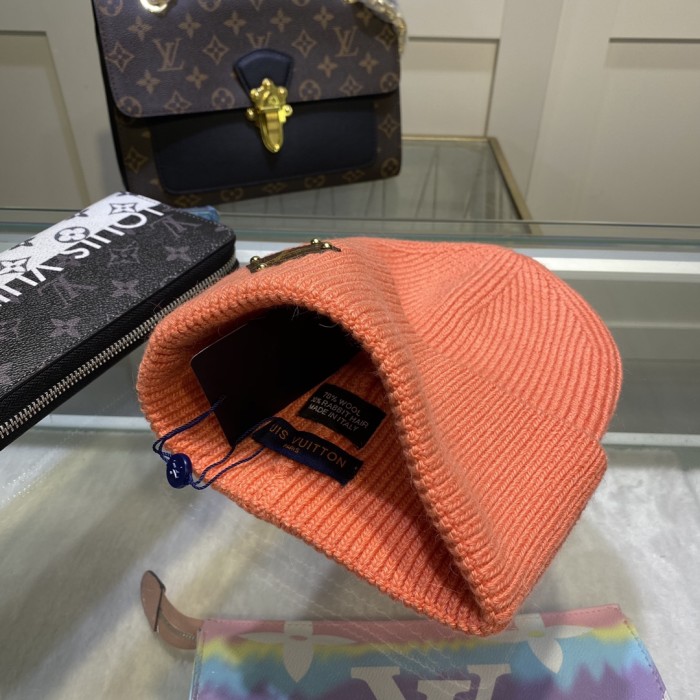 Hat & Scarf Louis Vuitton 3
