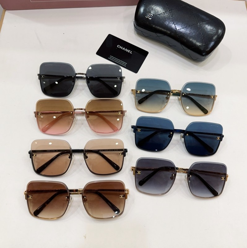 Sunglasses Chanel 4031-S SIZE：61 15-140