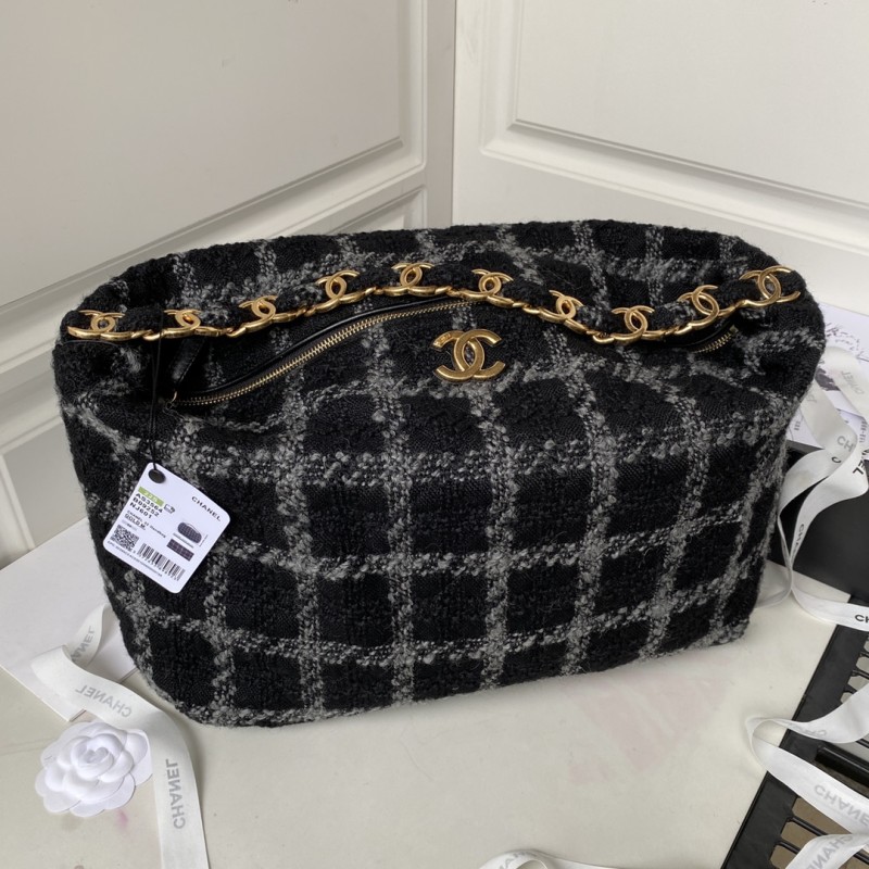 Handbag Chanel AS3564 size 55X33X24 cm