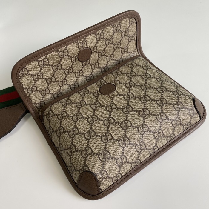 Handbag Gucci 489617 size 20*13*2.5 cm