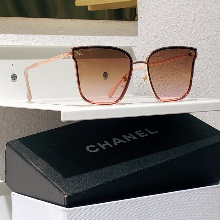 Sunglasses Chanel CH6255-T-Q Size：63-14-145