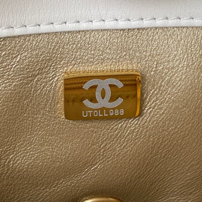 Handbag Chanel AS3241 size 23*15*7 𝗰𝗺