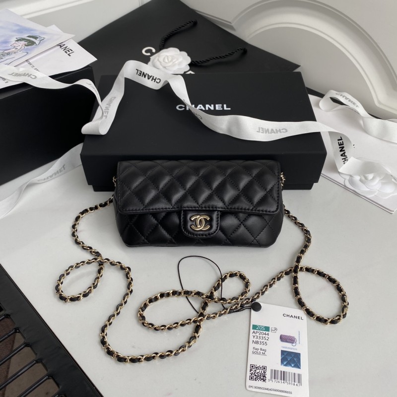 Handbag Chanel AP2044 size 𝟏𝟖.𝟓𝐱𝟓𝐱𝟗 𝐜𝐦