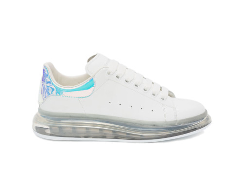 Alexander McQueen Oversized Clear Sole Multicolor (W)