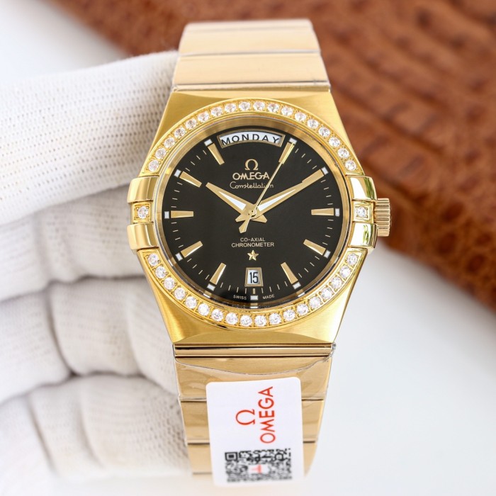 Watch OMEGA 38x10.5mm 1