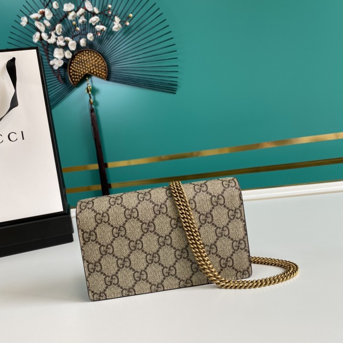 Handbag Gucci 481291 size 16.5*10*3.2 cm