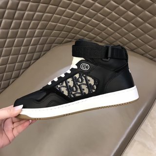 Dior B27 High Black Beige