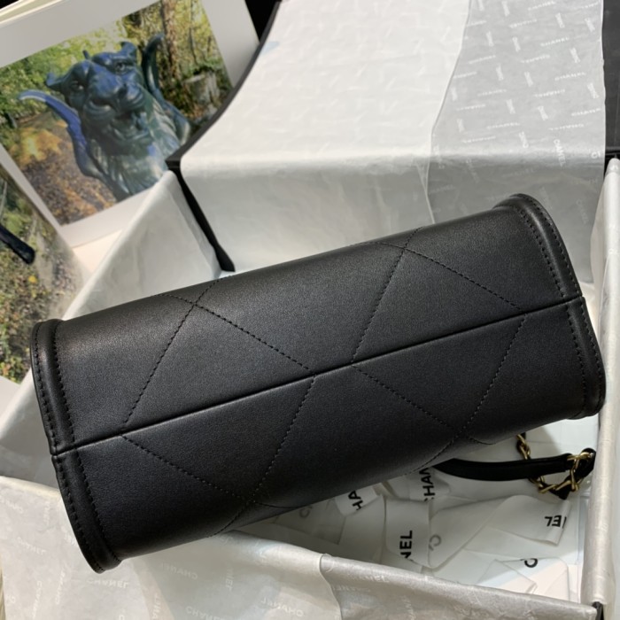 Handbag Chanel AS2750 size 23 21 11 cm