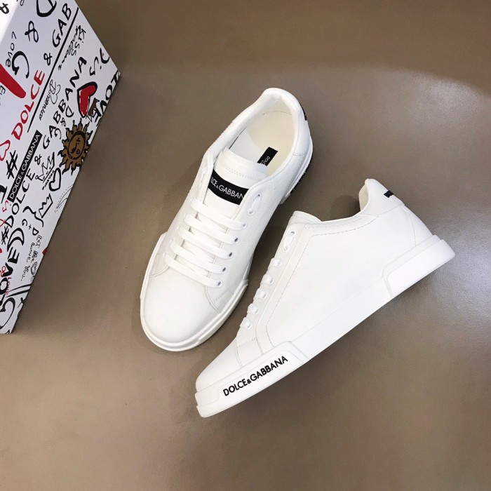 Dolce & Gabbana Low Tops Sneakers 50