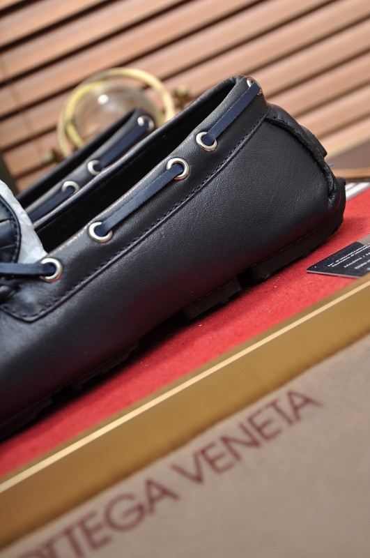 Bottega Veneta Intrecciato Leather Loafers 7