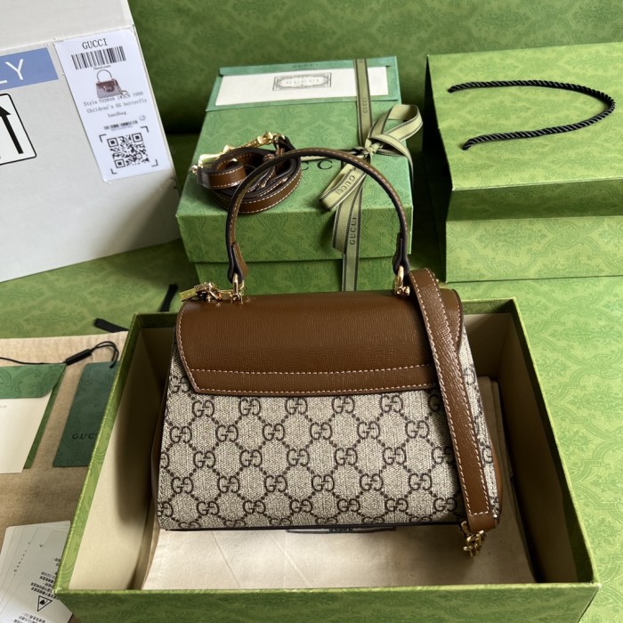 Handbag Gucci 703848 size 22x16x10.5 cm