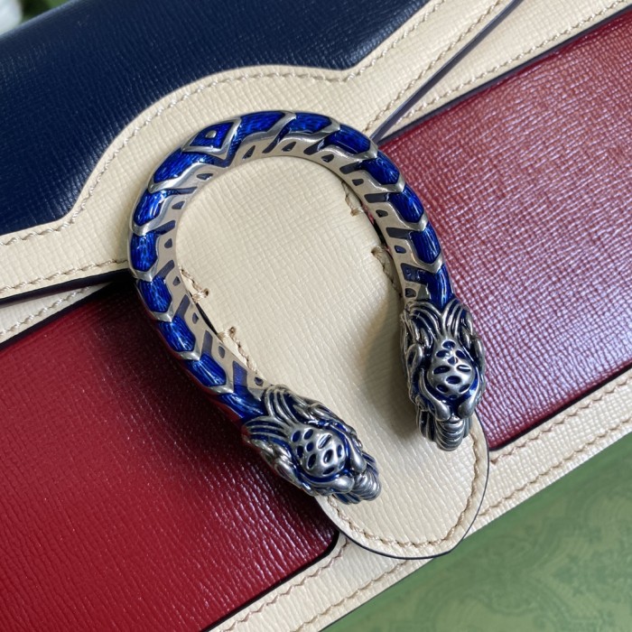 Handbag Gucci 400249 size 28*17*9 cm