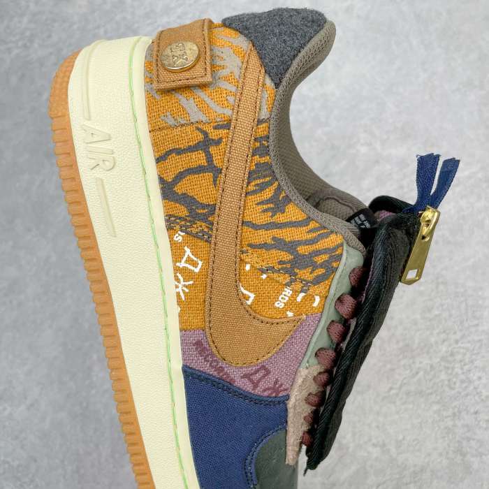 Nike Air Force 1 Low Travis Scott Cactus Jack