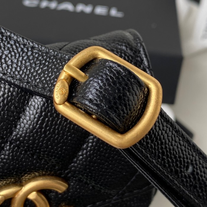 Handbag Chanel AP2628 size 10.3*7*2.5 cm