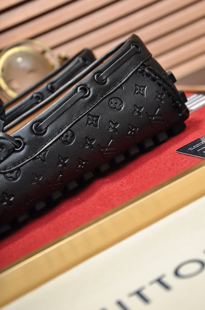 Louis Vuitton Leather Boots 15